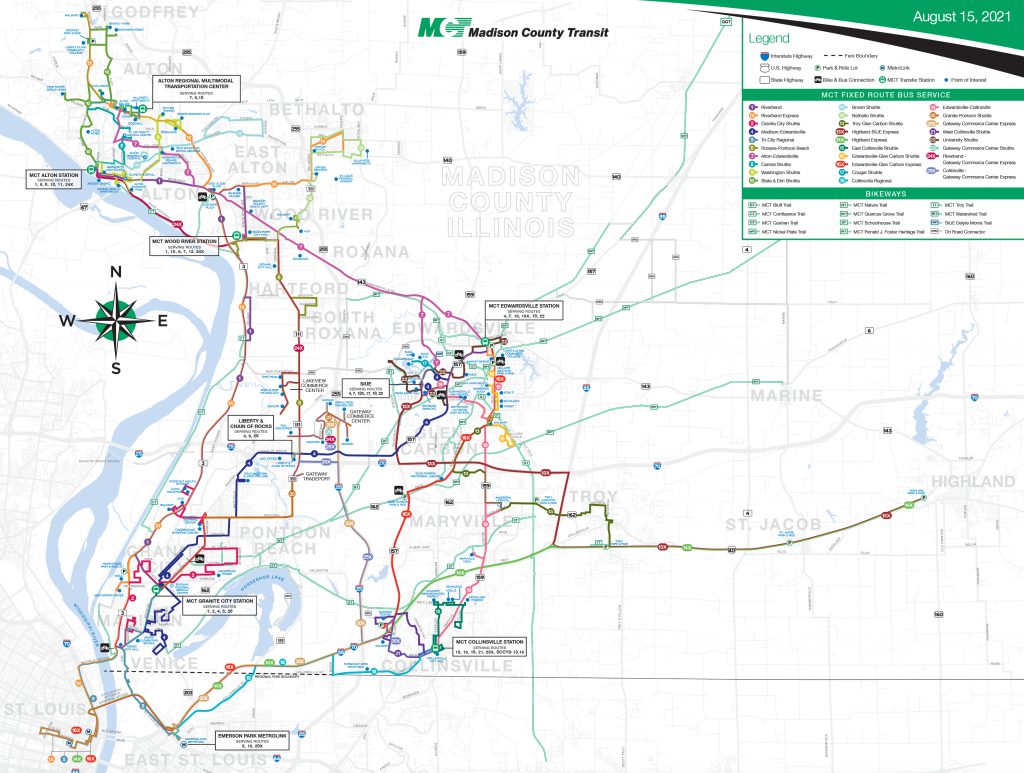 System Map