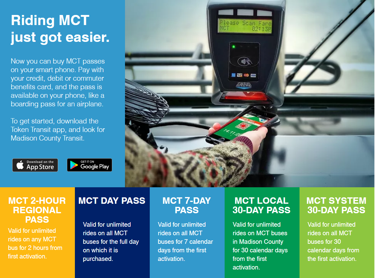 Riding MCT just got Easier