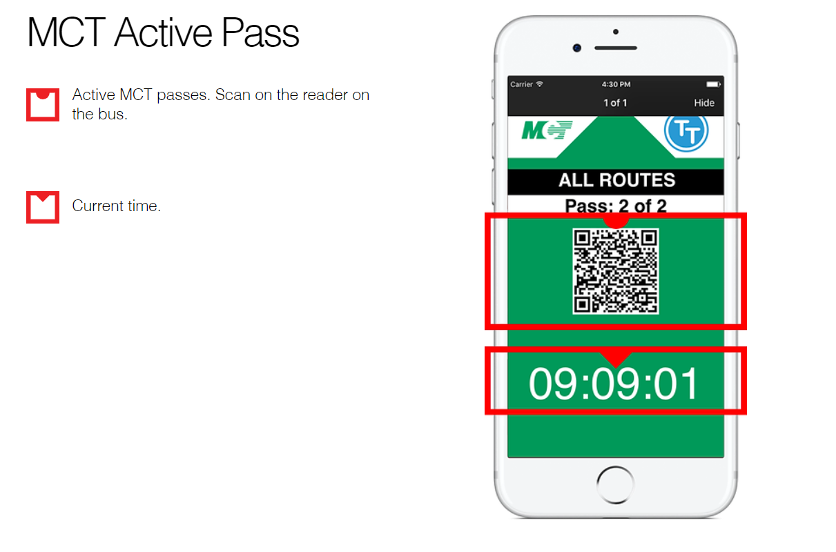 MCT Active Pass image