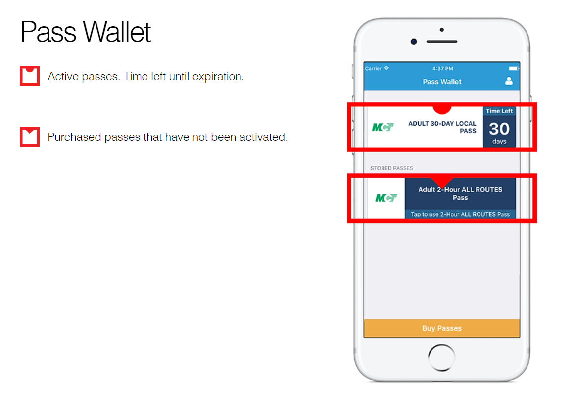 Pass Wallet Image