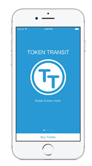 Token Transit image