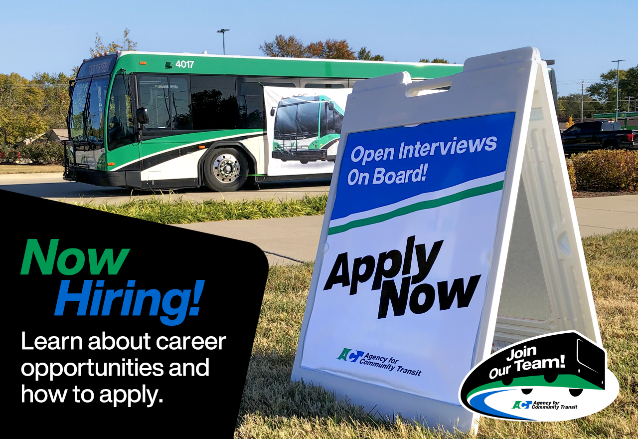ACT Now Hiring