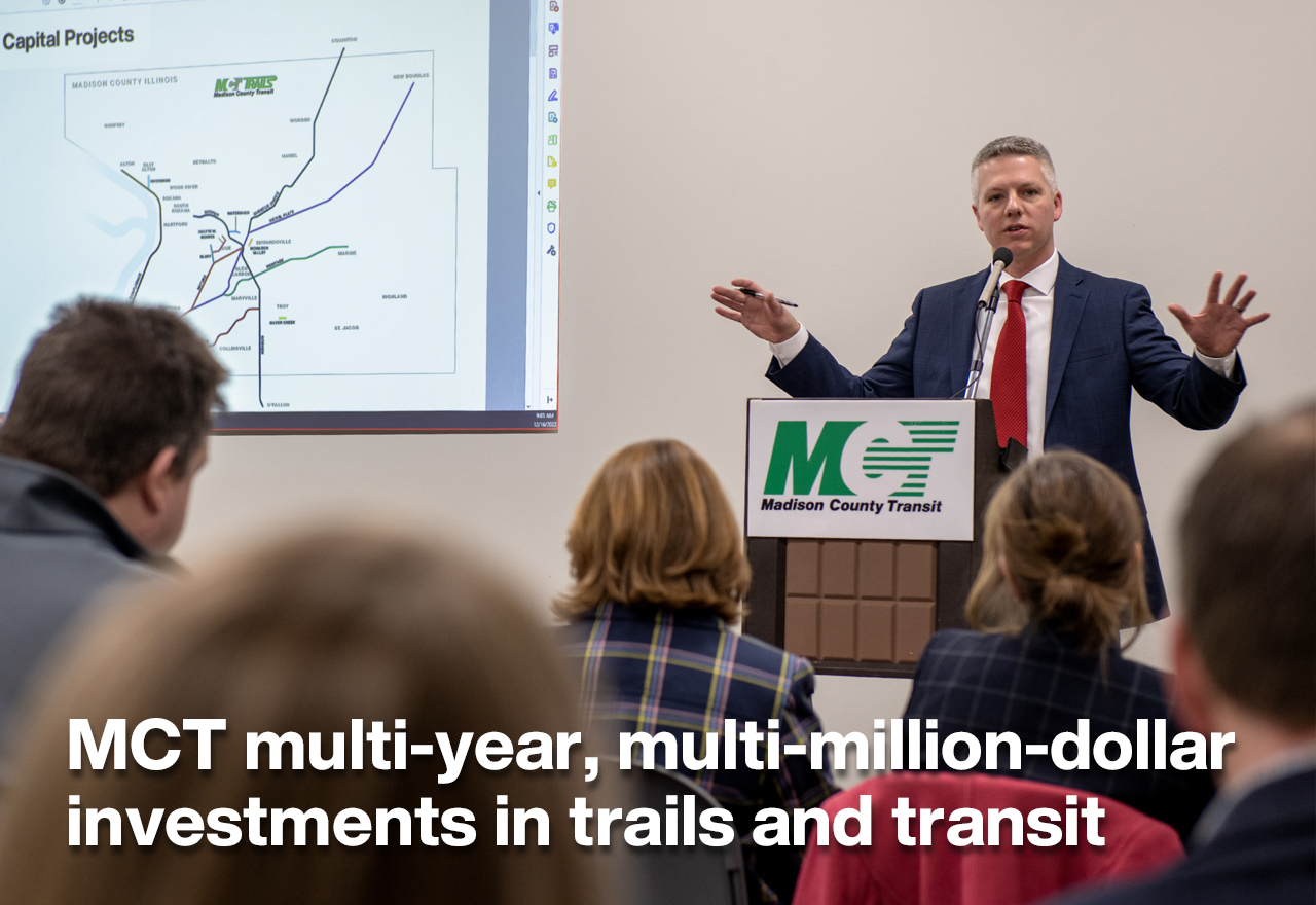 Trail Transit Investment