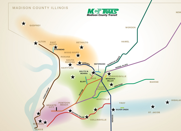 Trail Transit Investment