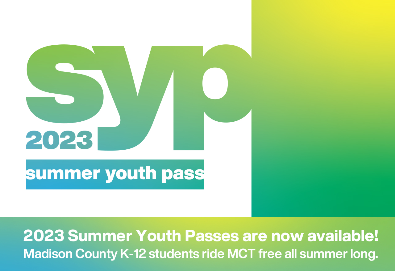 Summer Youth Pass 2023