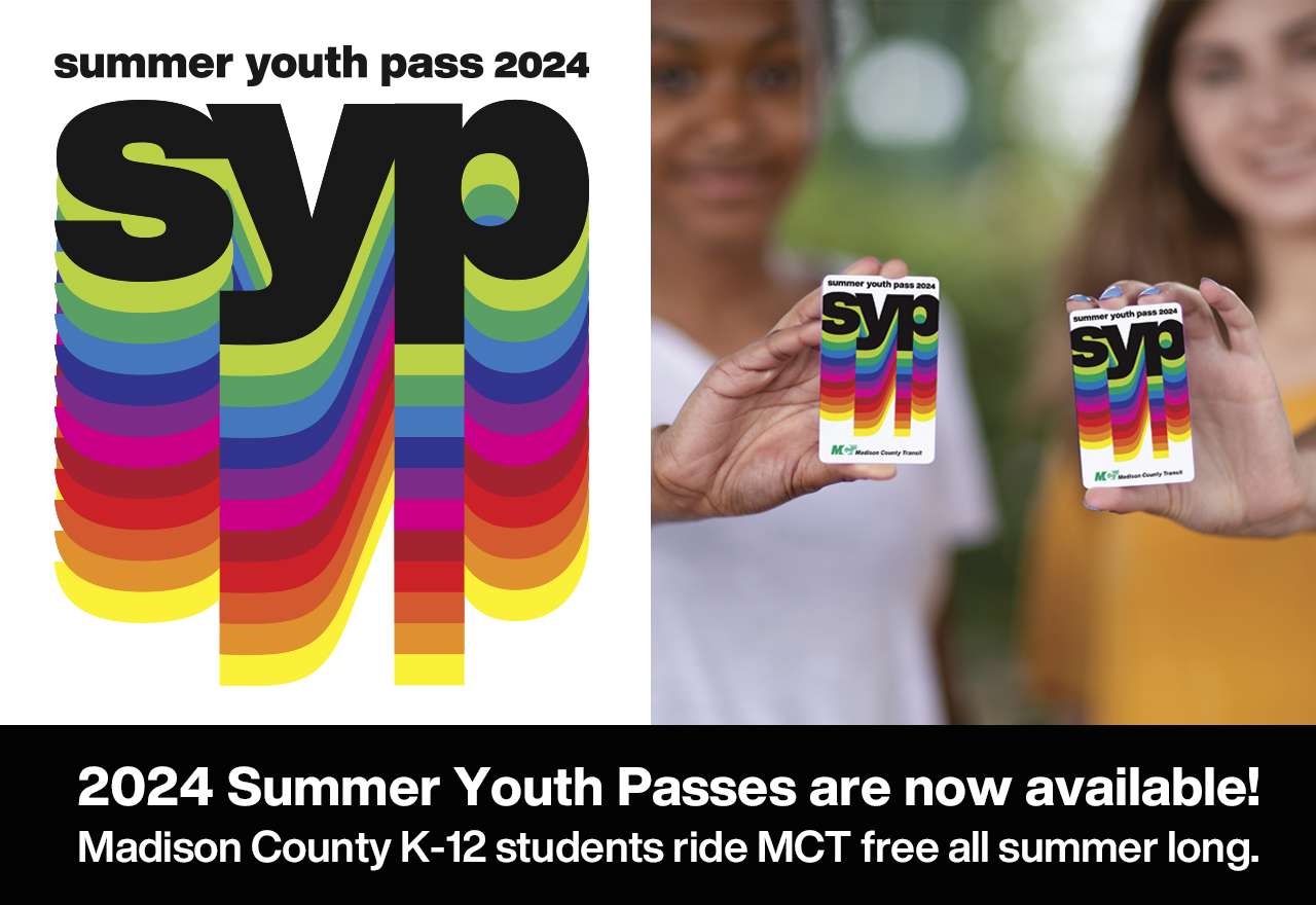 Summer Youth Pass 2024