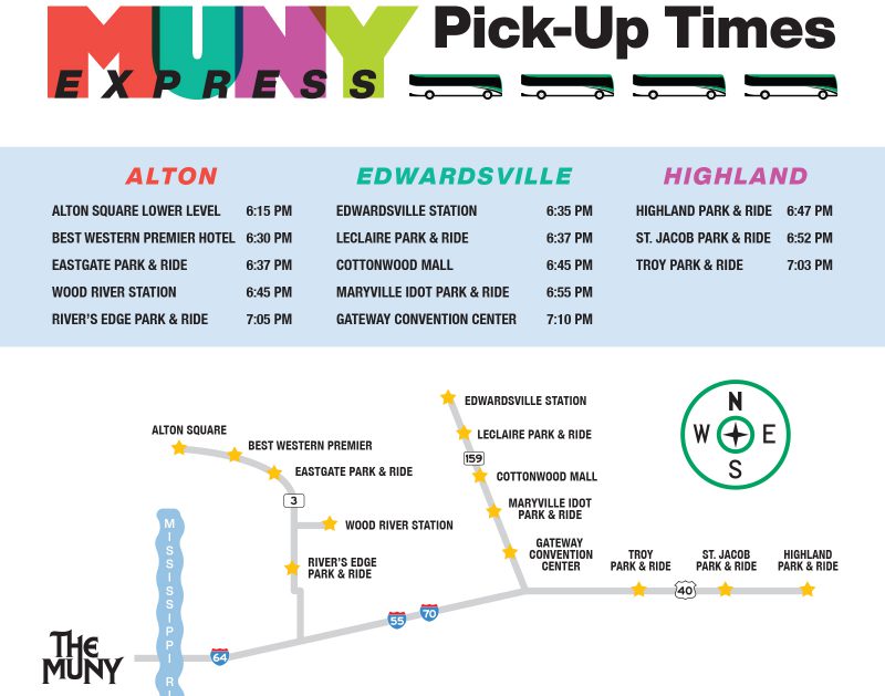 Muny Map 2023